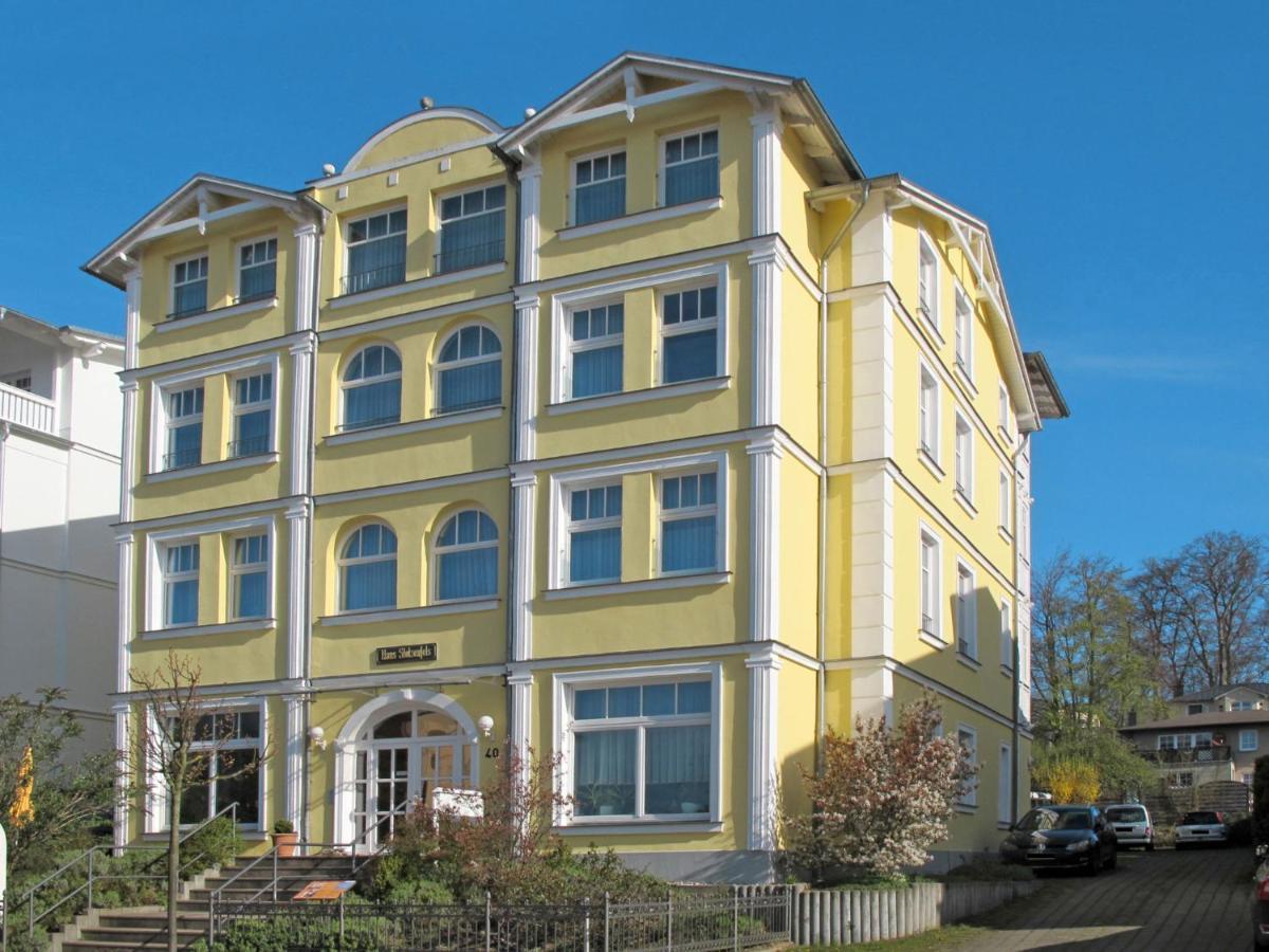 Sellin  Apartment Stolzenfels-1 By Interhome מראה חיצוני תמונה