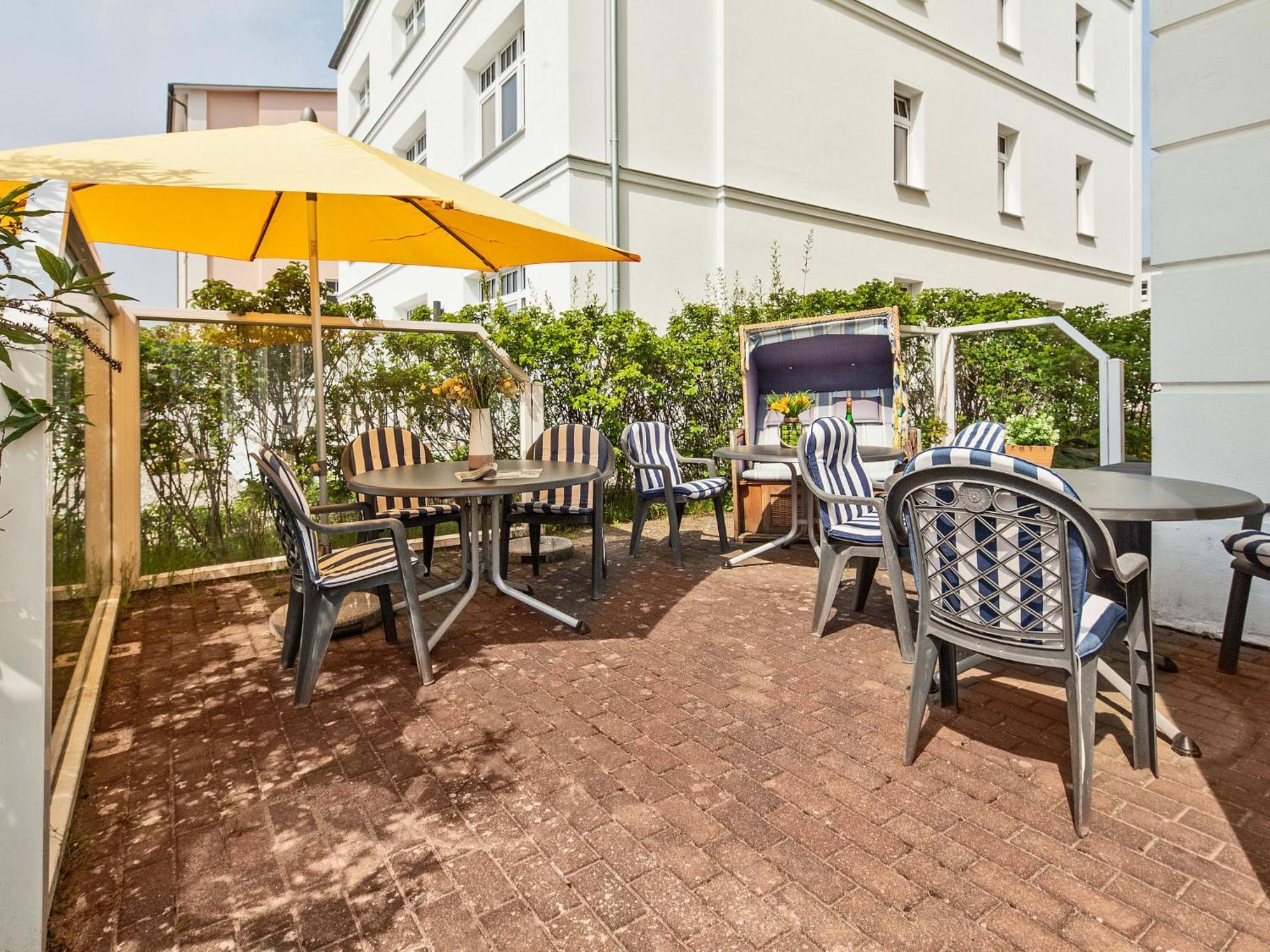 Sellin  Apartment Stolzenfels-1 By Interhome מראה חיצוני תמונה